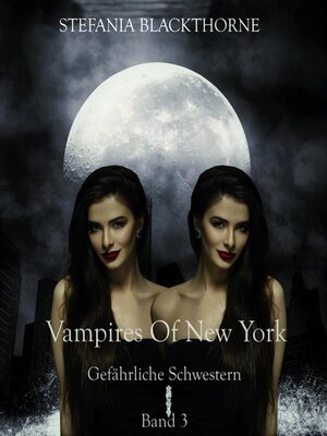 cover image of Vampires of New York  3